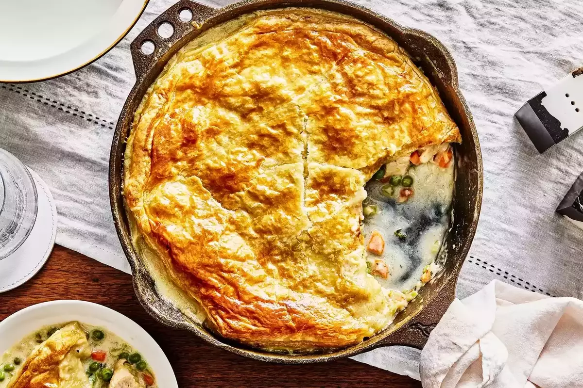 10 Delectable Chicken Dinners Prepared in a Cast Iron Skillet