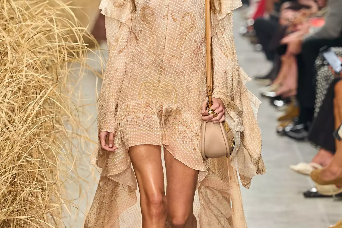 Etro's Spring 2027 Ready-to-Wear Collection: A Comprehensive Overview