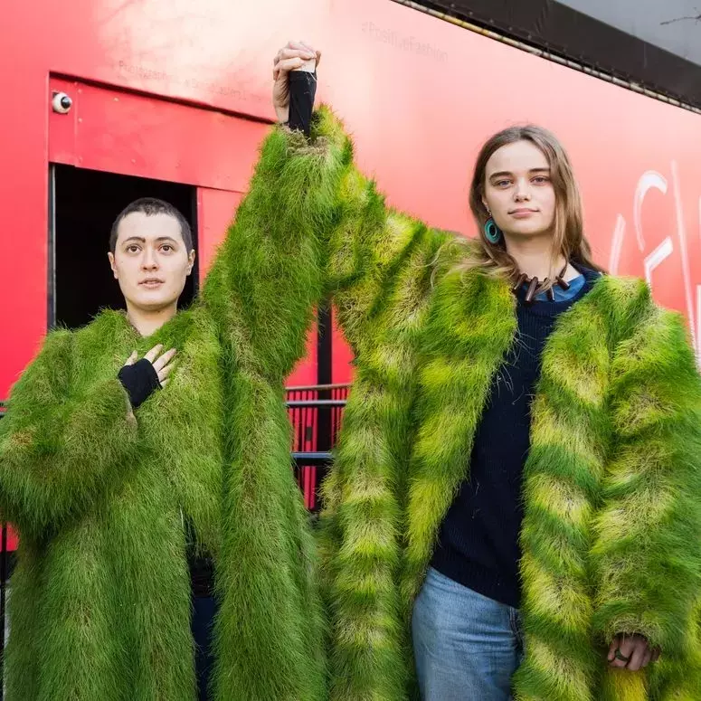 Fashion's New Push for Climate Action: The Climate Pledge Fashion Coalition