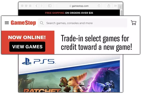 GameStop for the Best Trade-In Deals and Gaming Adventures!
