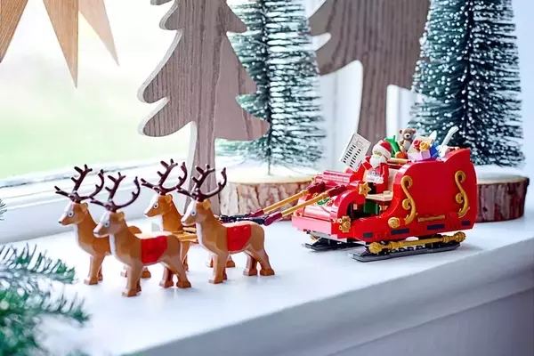Build Holiday Joy with LEGO: The Ultimate Christmas Gift Guide