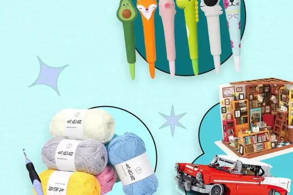 Shopping Guide: Top Picks for New Hobbies This Year