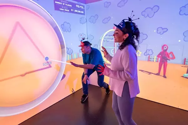 Step into Adventure: Discover the Fun of Immersive Gamebox with These Exciting Games