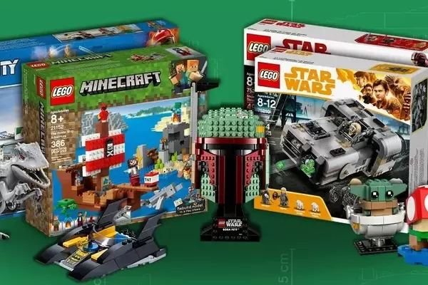 Find Your Perfect Brick-Building Adventure: Explore Creativity, Engineering, and Legendary Worlds!