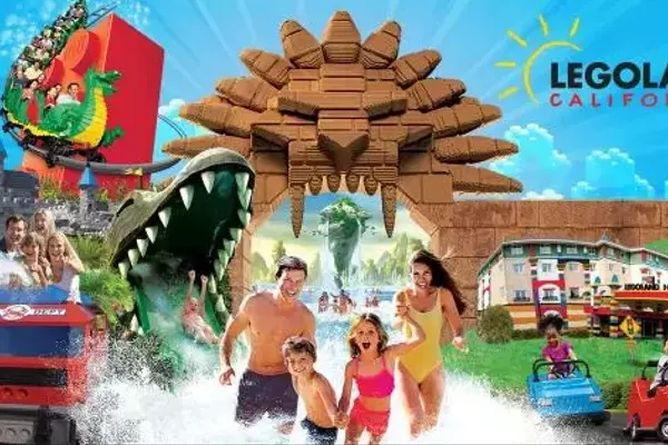Experience the Magic of LEGOLAND California in 2025