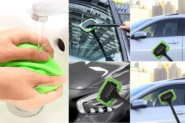 Essential Tips for Maintaining Clean Windshields This Spring
