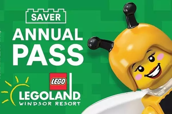 Unlock a Year of Family Fun with LEGOLAND California Annual Passes