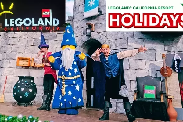 Experience the Magic of Seasonal Events at LEGOLAND