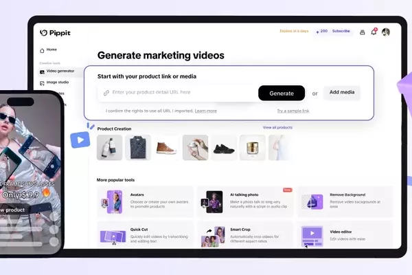 Unlocking Magic: Transform Your Photos into Videos with CapCut-Powered Pippit AI