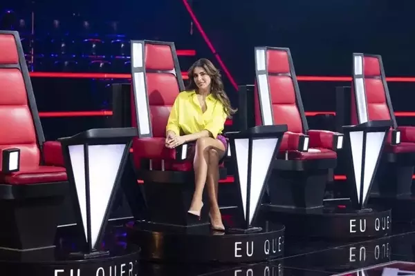 A grande vencedora do 'The Voice Kids'. "Estava escrito. Mereces tudo"