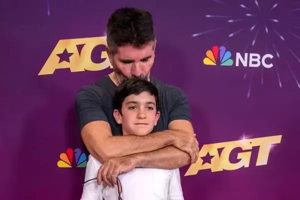 Saiba tudo sobre o filho de Simon Cowell, o pequeno Eric