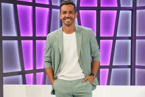 Pedro Teixeira e o papel de pai: "Vivem fases completamente diferentes"