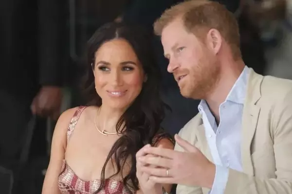 Meghan Markle e o Harry não vão voltar para o Reino Unido, diz fonte