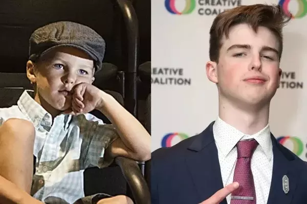Iain Armitage completou 17 anos. Veja como cresceu a estrela de 'Sheldon'