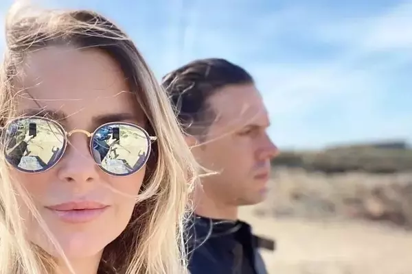 Dália Madruga e a depressão do marido. "Tema ainda assusta muita gente"