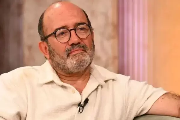 José Raposo lamenta morte de artista. "Trabalhámos juntos numa revista"
