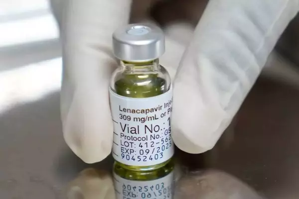 US Backs Breakthrough HIV Prevention Drug: A New Era in Global Health