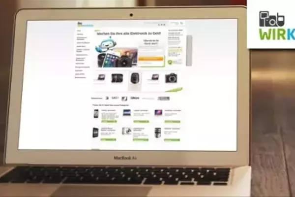 Give Your Old Tech a Second Life: Wirkaufens.de for Every Device
