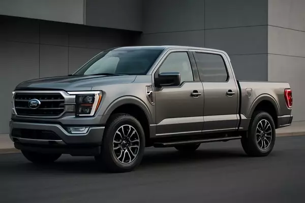 Ford F-150 SuperCrew: Design, Features, and Everyday Performance