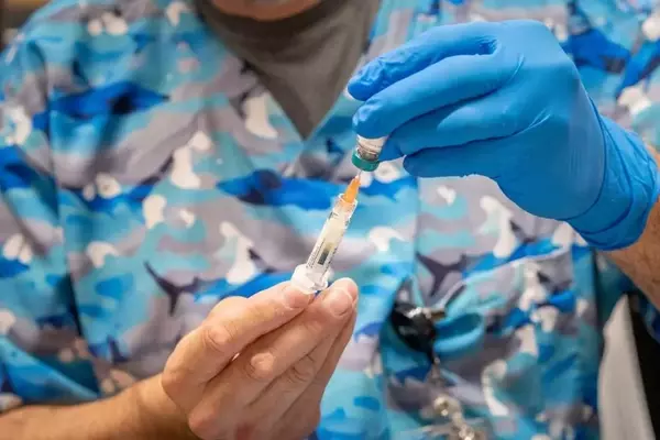 U.S. Measles Cases Surge Amidst Widespread Outbreaks