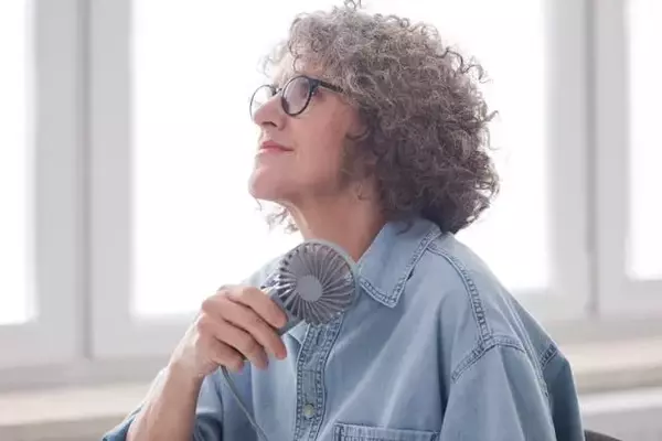 FDA Approves New Non-Hormonal Drug for Menopausal Hot Flashes