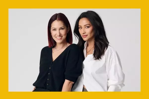 Shay Mitchell and Esther Song Introduce New Skincare Line for Children: Rini
