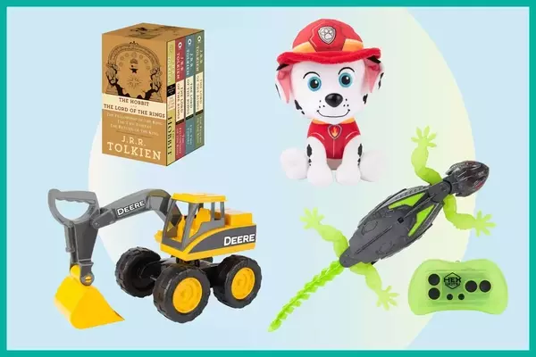 The Ultimate Guide to Gifts for Boys: From Infants to Teens