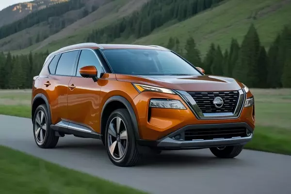 The 2026 Nissan Rogue Advances with Smart Refinement