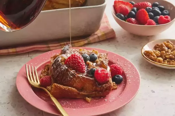 Effortless Thanksgiving Morning Casseroles: A Culinary Guide