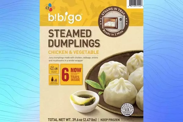 Costco's Top Frozen Pick: Bibigo Steamed Dumplings for Quick and Comforting Meals