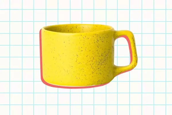 The Perfect All-Purpose Gift: The Haand 10oz Short Mug
