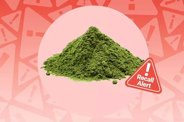 Nationwide Salmonella Outbreak Linked to Contaminated Greens Powders