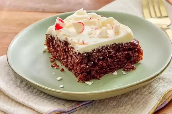 The Ultimate Chocolate-Mint Celebration Cake