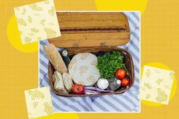 Embracing Sustainable Kitchen Practices with Beeswax Wraps