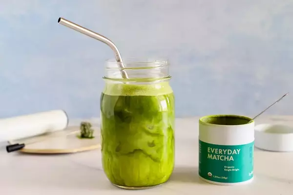 Rishi Tea Everyday Matcha: The Perfect Gift for Matcha Enthusiasts