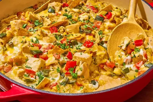 Creamy Low-Calorie Casserole Recipes for Every Palate