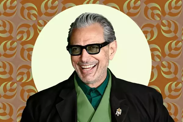 Jeff Goldblum Embraces Vegetarianism After 'Wicked' Filming