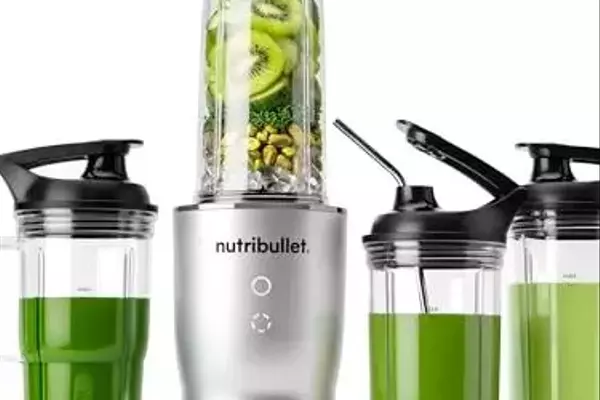 Unbeatable Deal: Nutribullet Ultra Blender Now 50% Off