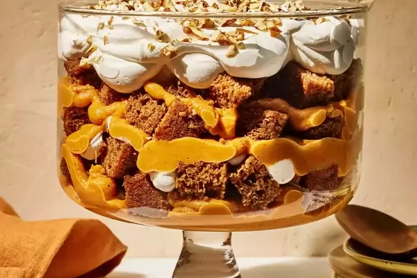 30 Festive Dessert Recipes to Sweeten Your Holiday Season