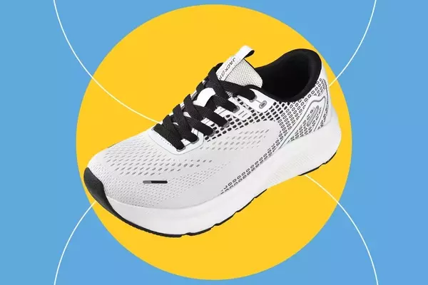 Affordable Footwear for Optimal Comfort: The $50 Sneaker with Premium Arch Support
