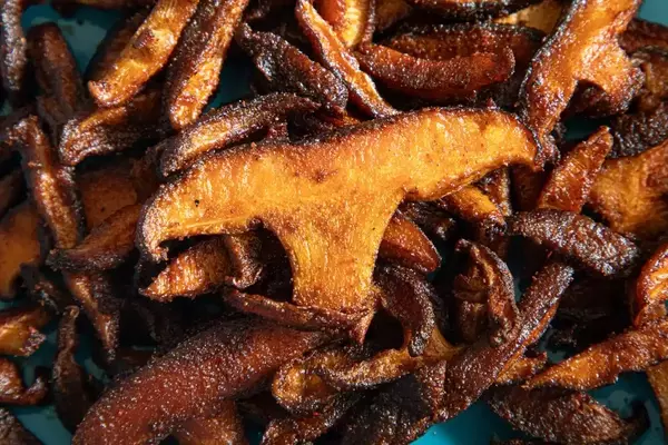 Flavorful Shiitake Mushroom Delight: A Vegetarian's Culinary Secret