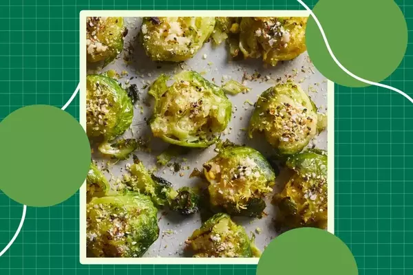 The Ultimate Guide to Crispy Smashed Brussels Sprouts