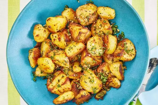 Oven-Free Thanksgiving Sides: Innovative Recipes for a Stress-Free Holiday Feast