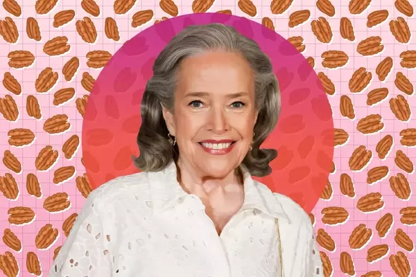 Kathy Bates' Mother's Delightful Pecan Pie Recipe