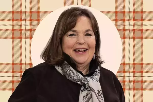 Ina Garten's Thanksgiving Side Dish Inspiration
