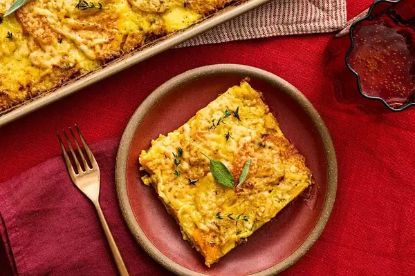 Effortless Thanksgiving Feast: Sheet Pan Recipes to Simplify Your Holiday Cooking