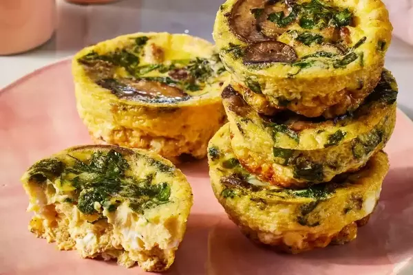 Quick and Easy Make-Ahead Egg Bites and Mini Quiches for Busy Mornings