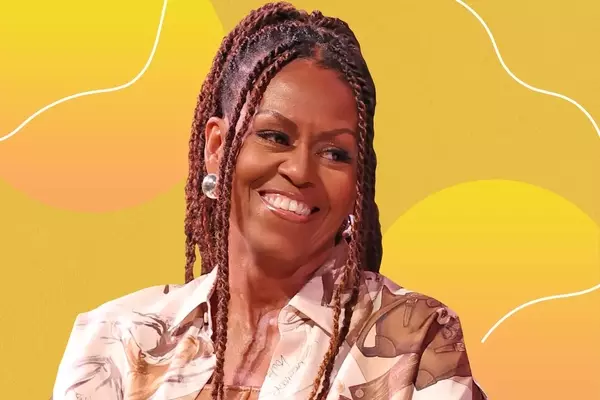 Michelle Obama's Ultimate Apple Cobbler for the Holidays