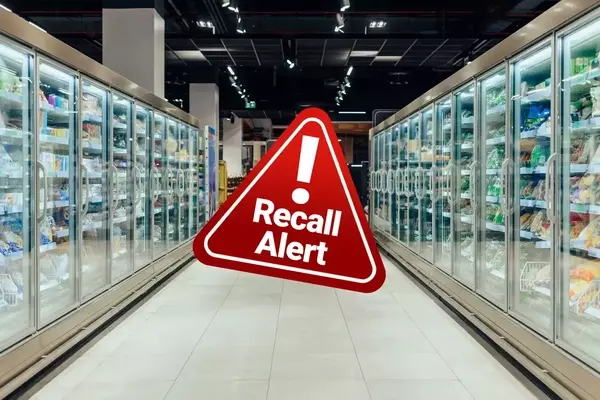 National Recall Issued for Ice Cream Bars Due to Undisclosed Allergens
