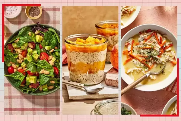 A 30-Day Meal Plan to Regulate Blood Pressure